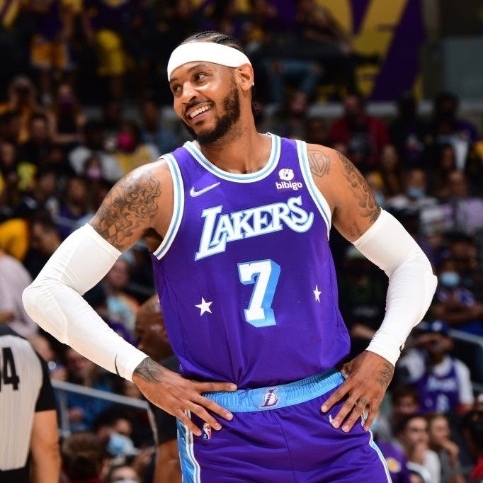 Lakers city uniform 2022