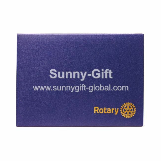 Rotary - Certificate Folder