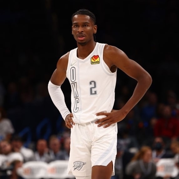 Thunder city uniform 2022