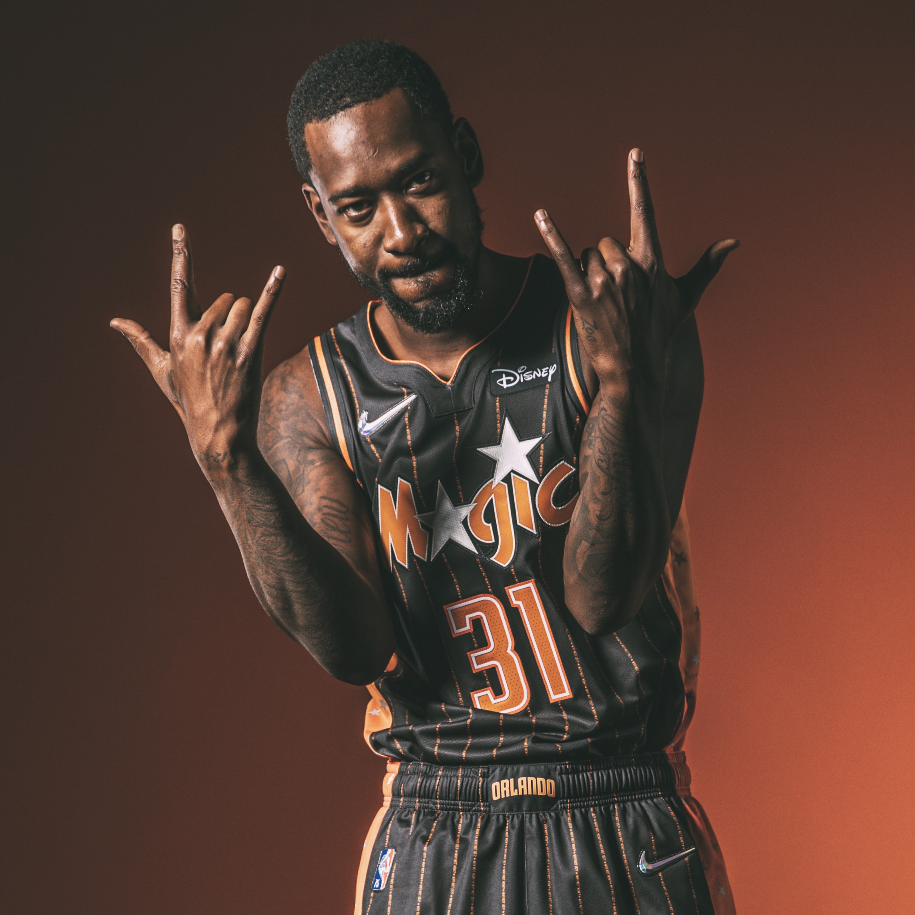 Magic city uniform 2022