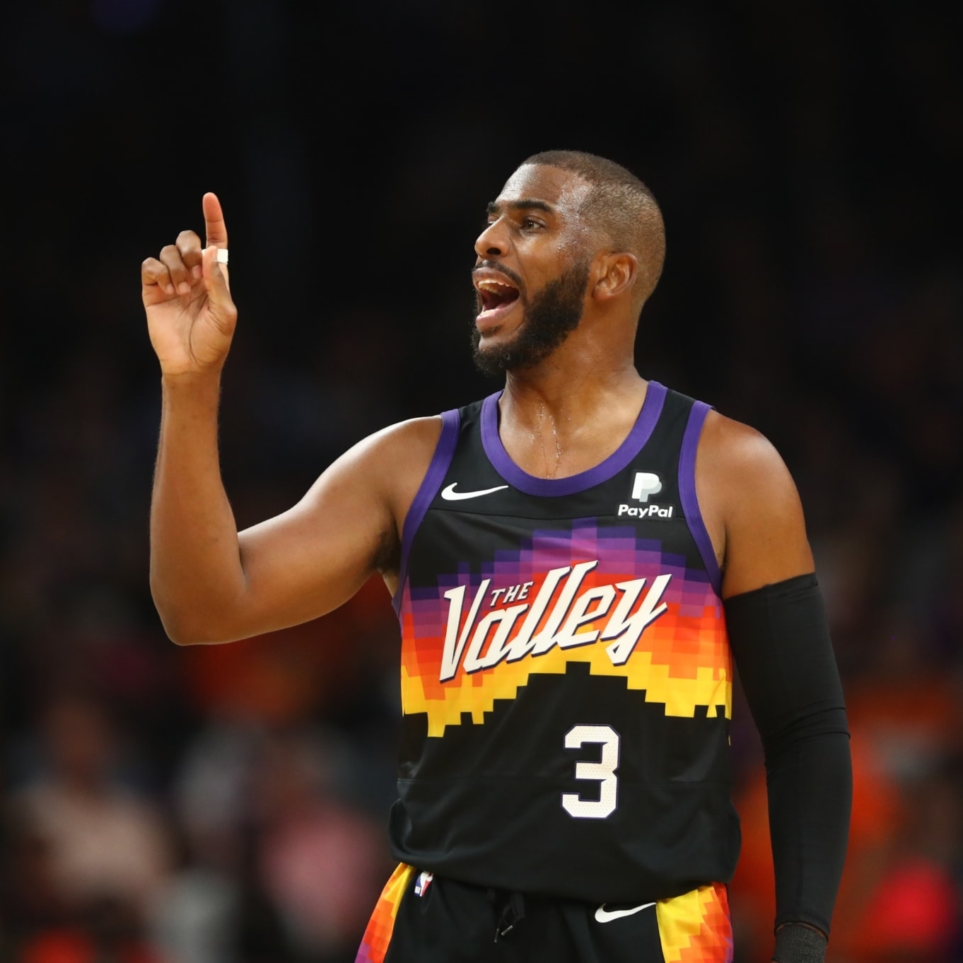 Suns city uniform 2022