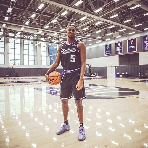 Kings city uniform 2022