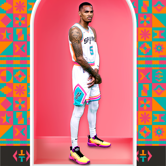 Spurs city uniform 2022