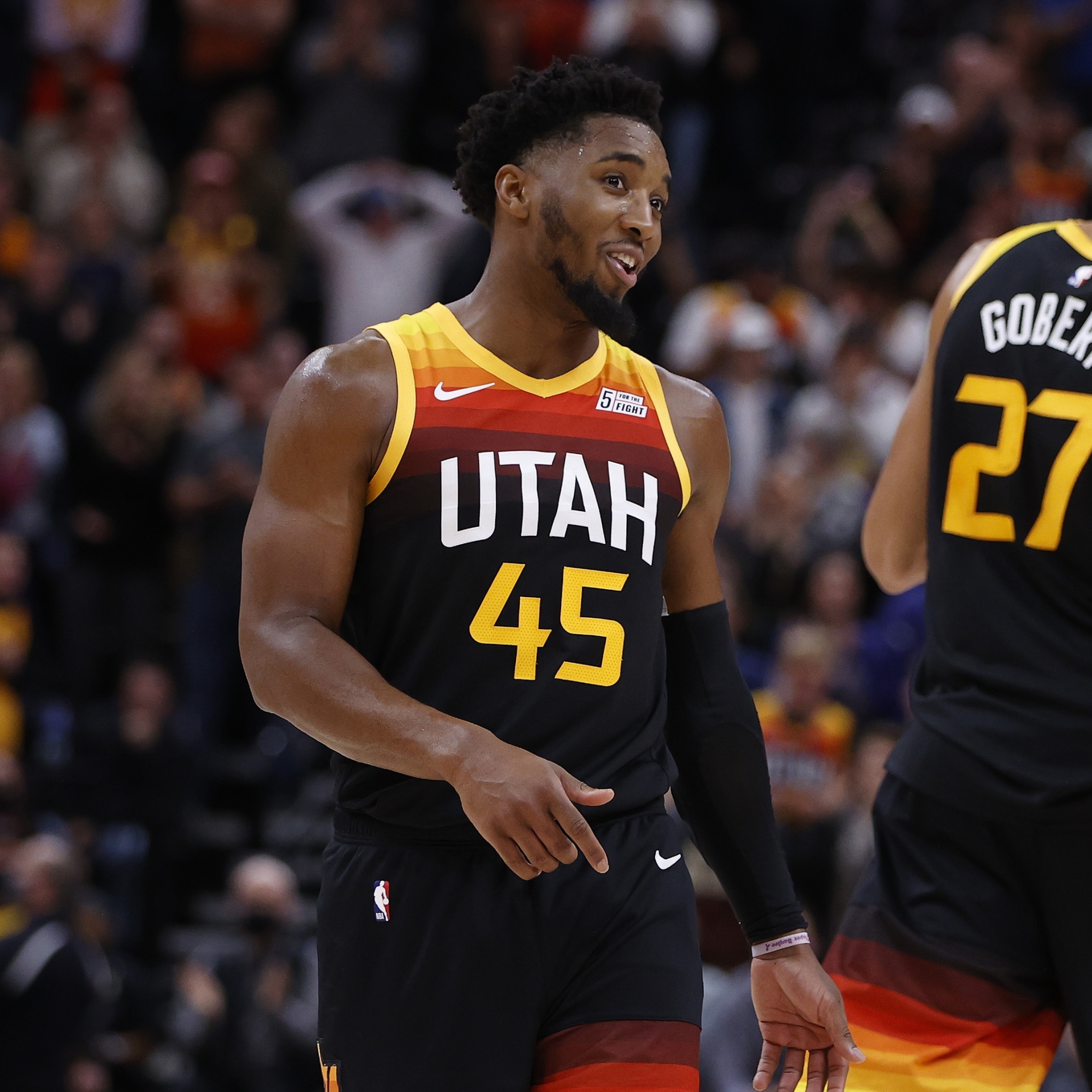 Jazz city uniform 2022