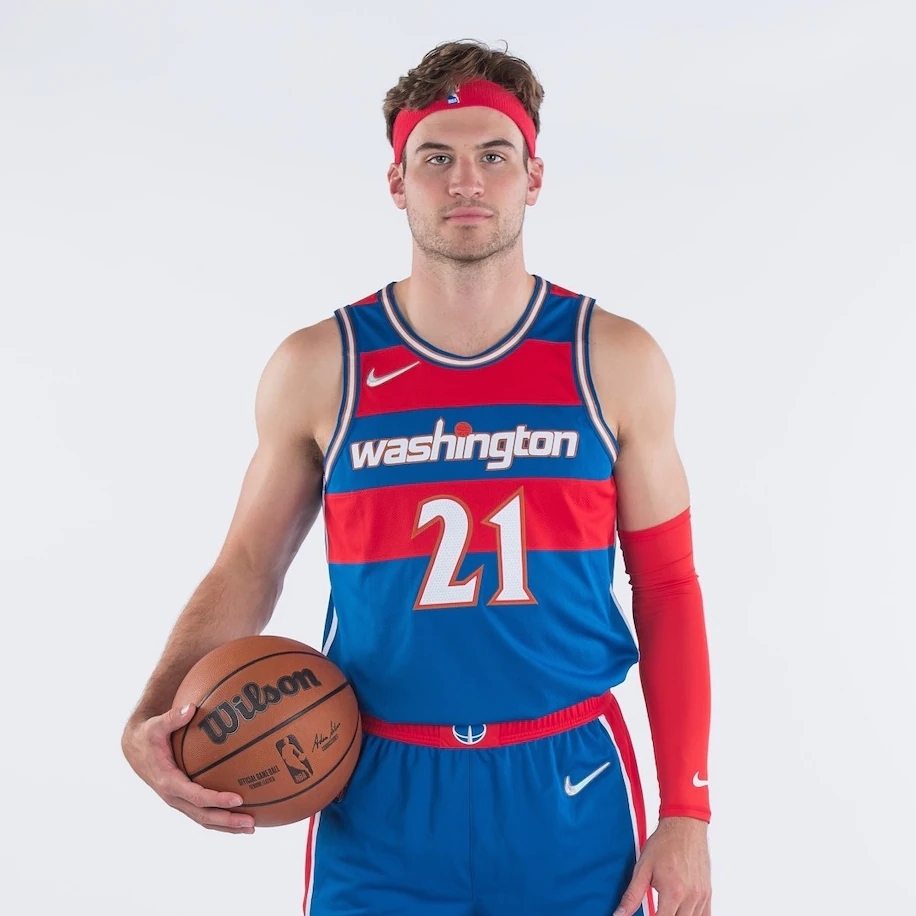 Wizards city uniform 2022