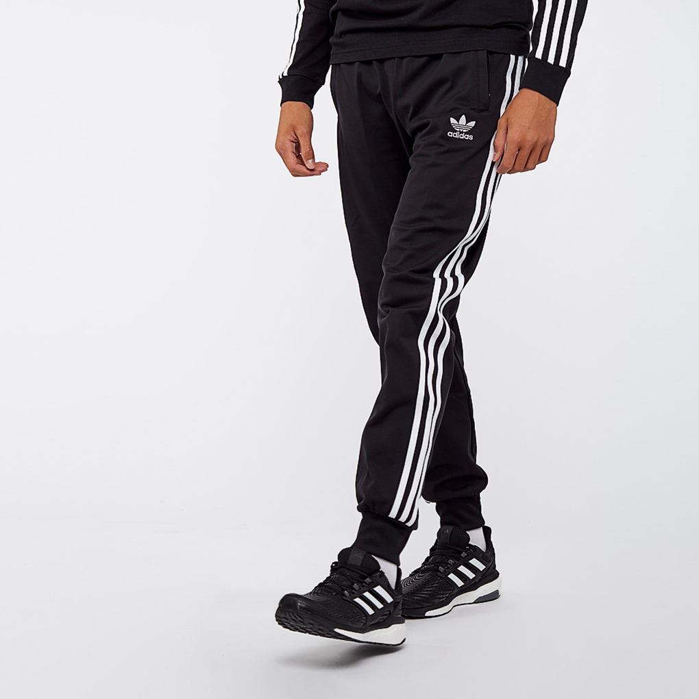 adidas Originals J SST Pants 運動長褲(BR9176)-出清品