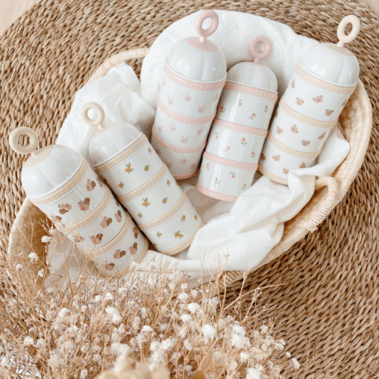 Dot to Dot x TGM 奶粉隔