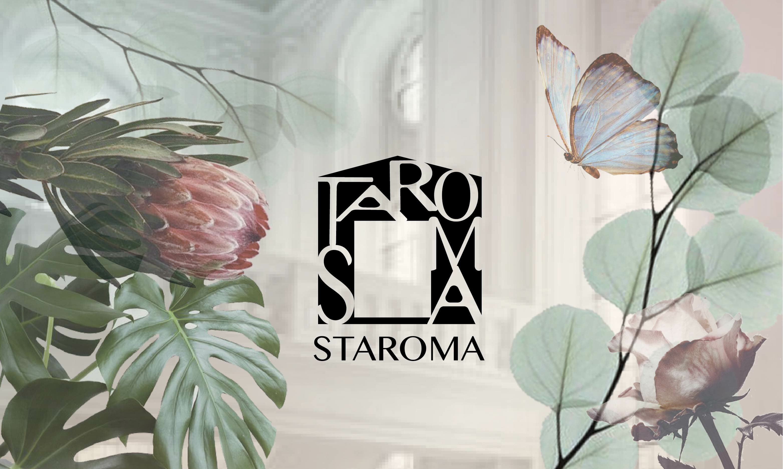 由Start Aroma字義而來  循著香氛開始探索自我人生  香味在不同人的感受下是完全不一樣的，這也是嗅覺的奧妙。