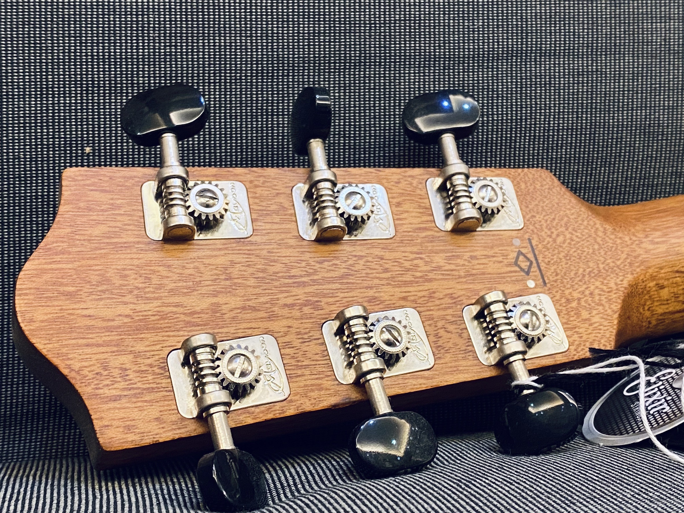 木吉他 Mayson M1CC 紅松木 面單板 桃花心木側背板 GA桶 缺角 M1/CCUT 第 6 張圖片｜三峽吉他 / Bass