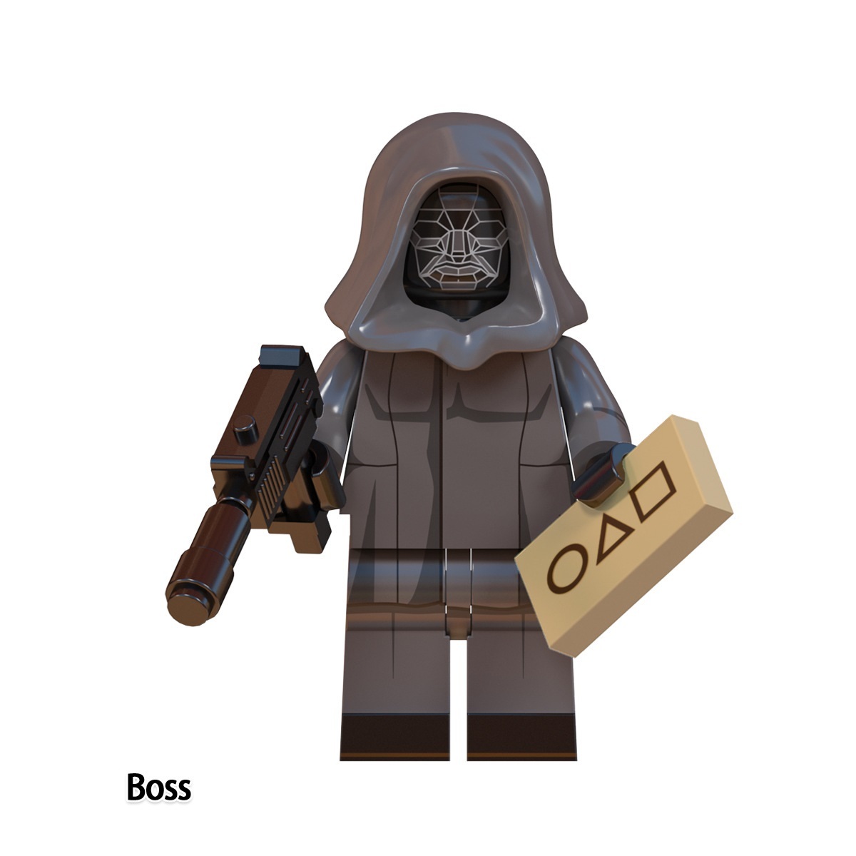 Boss lego discount