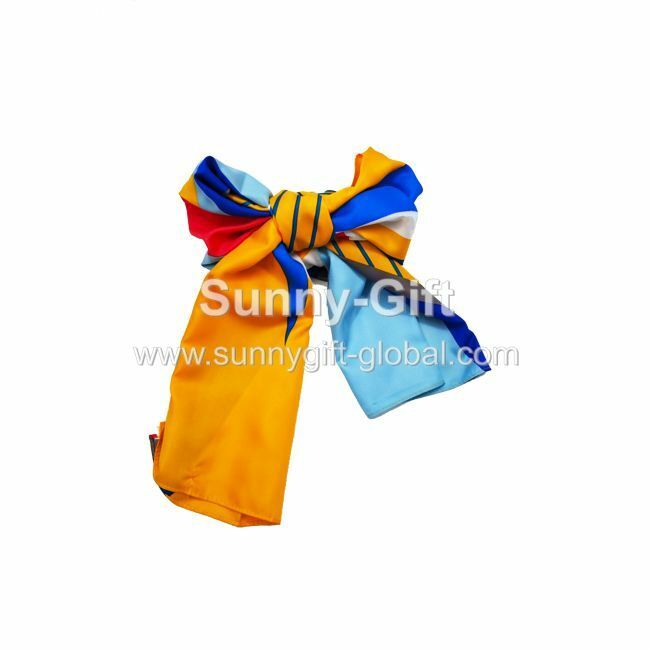 Rotary-Scarf (Orange)