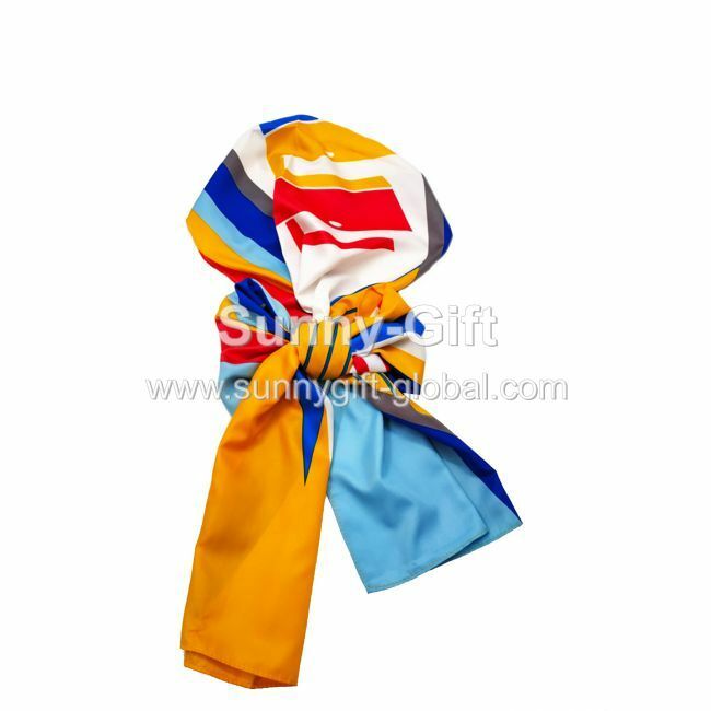 Rotary-Scarf (Orange)