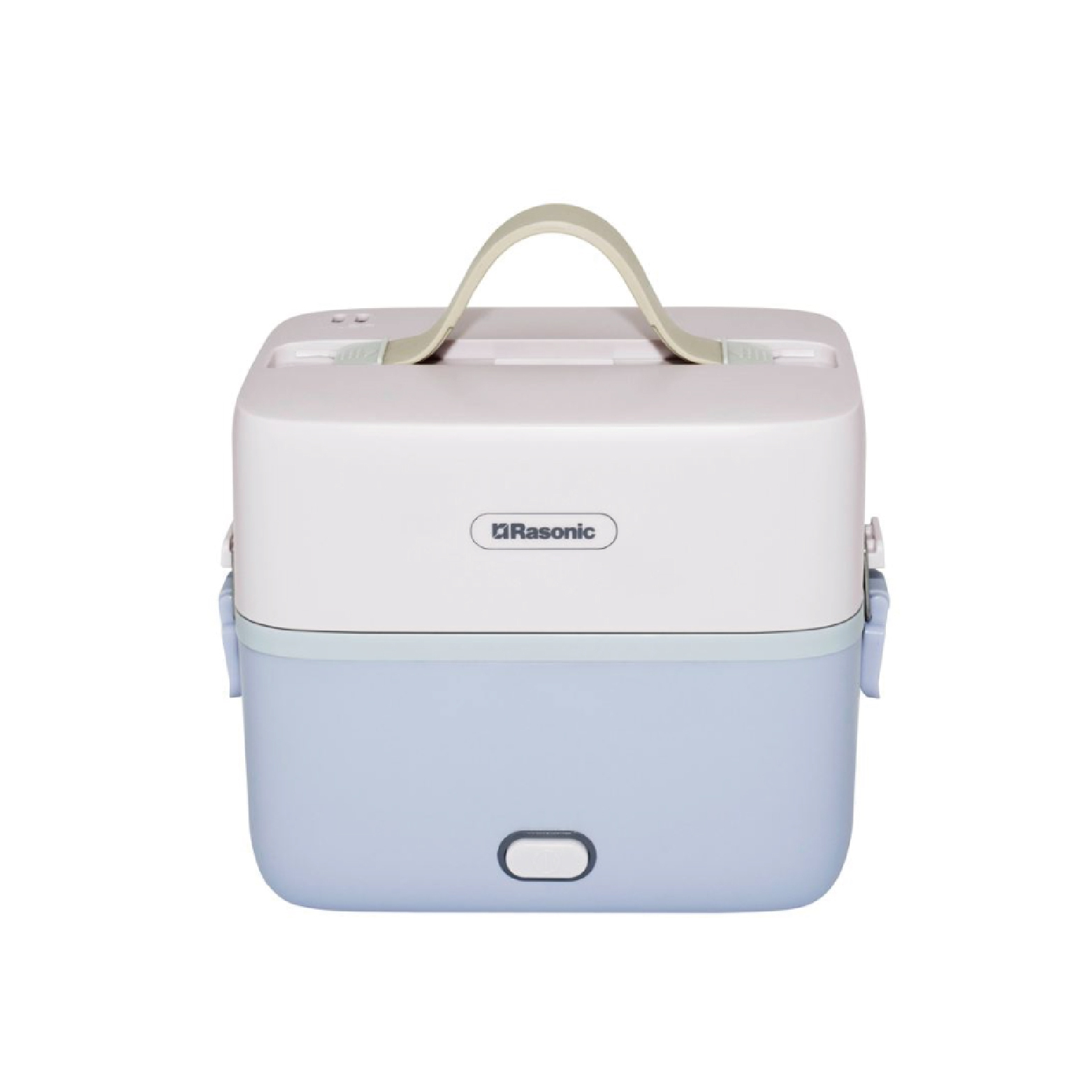 Rasonic 樂信牌 RSB-BV212S 迷你雙層蒸煮盒(薰衣草紫)
