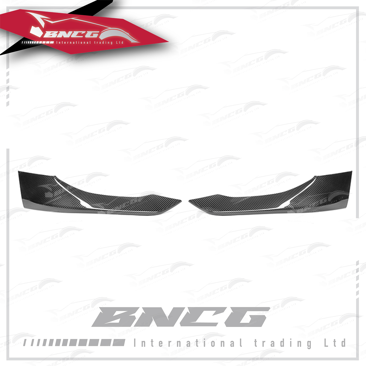 寶馬 BMW 8系列 G14 Convertible 卡夢 熱壓乾碳纖維 外觀件 空力套件 前保桿 包角