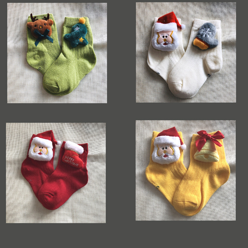 聖誕襪組合