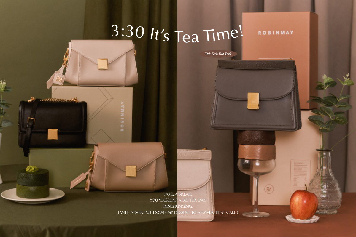 ROBINMAY 3:30 It’s Tea Time 企劃