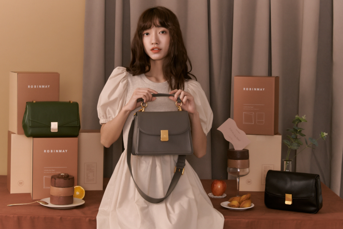 微甜女子系：日暮栗子蒙布朗，一點甜就恰到好處。