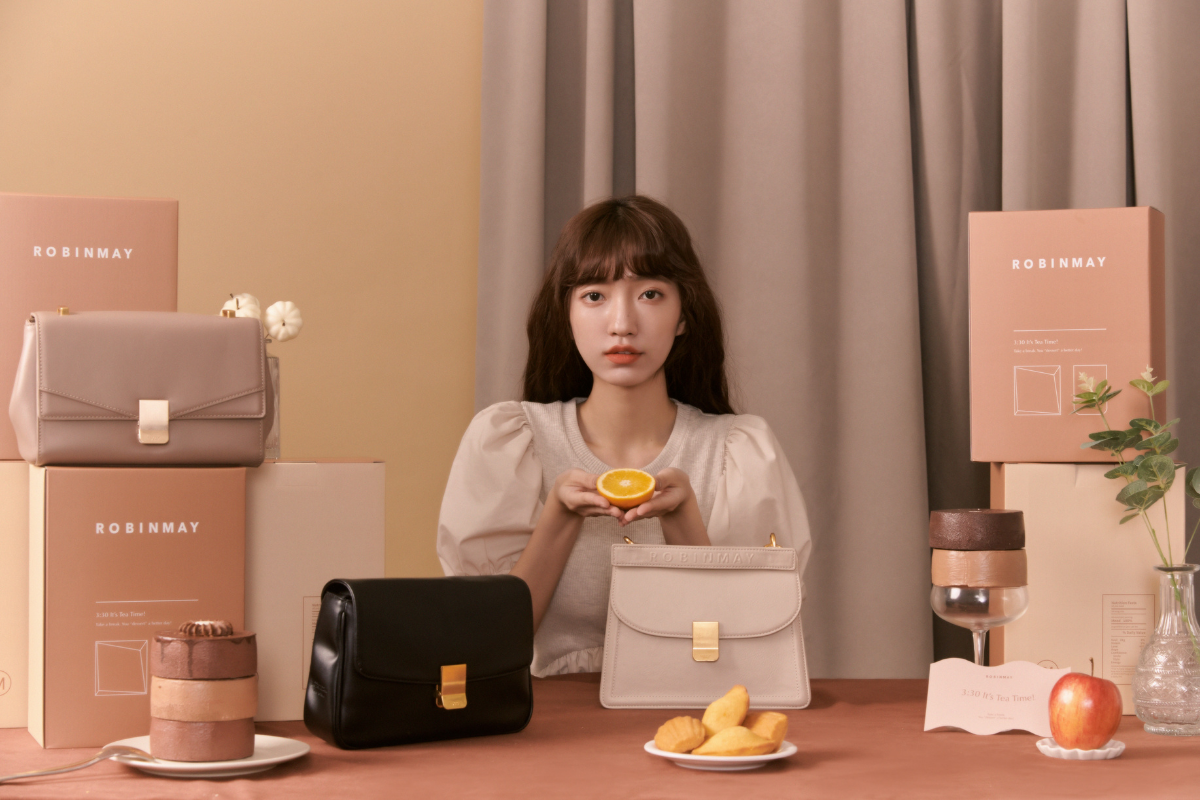 日暮光映、日暮微晨：  所有的熟果，都是日積月累的努力