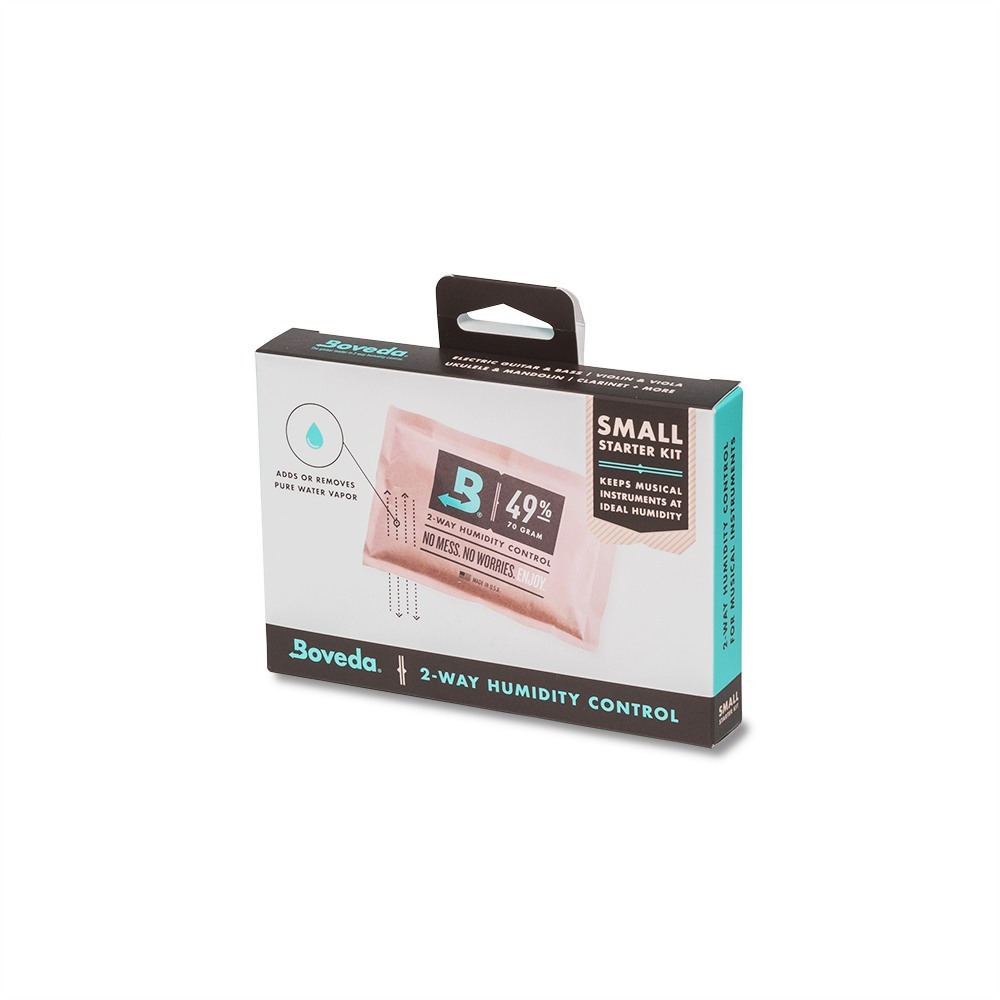 BOVEDA 防潮包 新手套裝組 小包裝 small starter kit