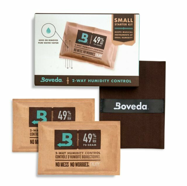 BOVEDA 防潮包 新手套裝組 小包裝 small starter kit
