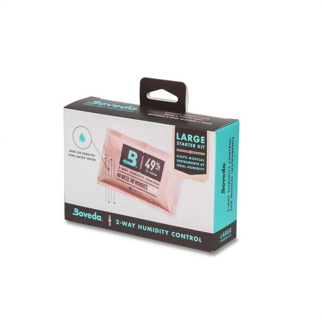 Boveda 49% 防潮包 濕度調節專家 超值包組合