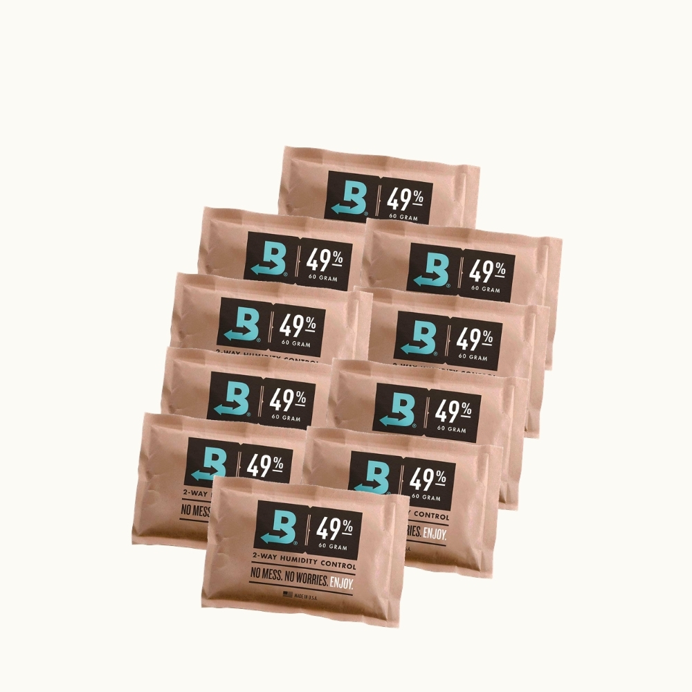 Boveda 49% 美國製 樂器 雙向濕度控制包 防潮包 保濕包 乾燥包 乾燥劑 除濕包