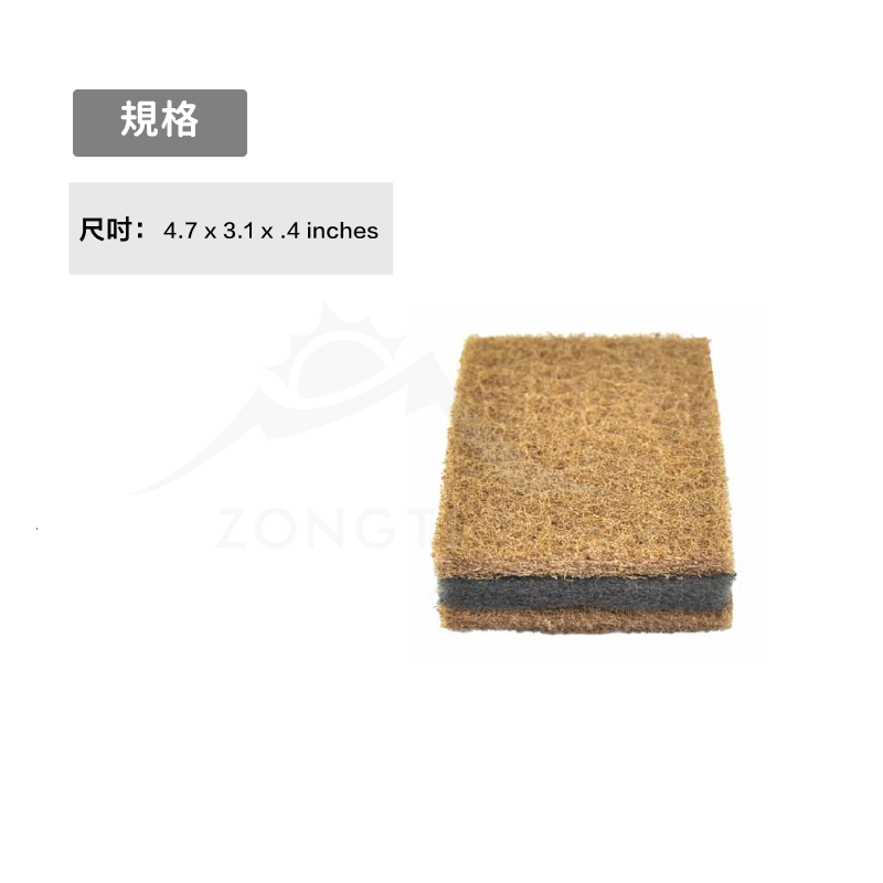 ＊【WINNERWELL】柴爐清潔綿SKU910386/Scrubbing Sponge