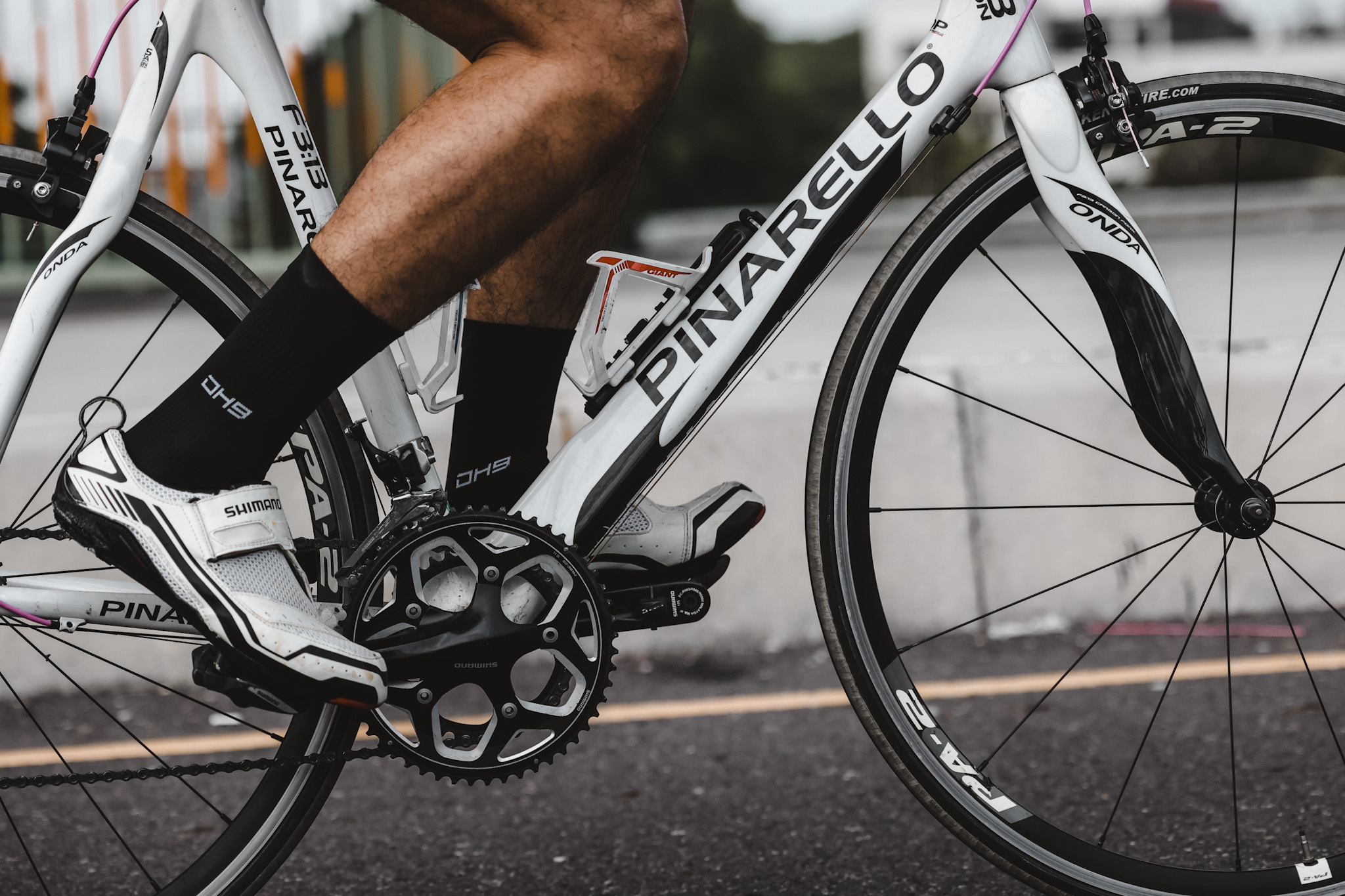 OH9黑狗運動裝備 自行車襪2