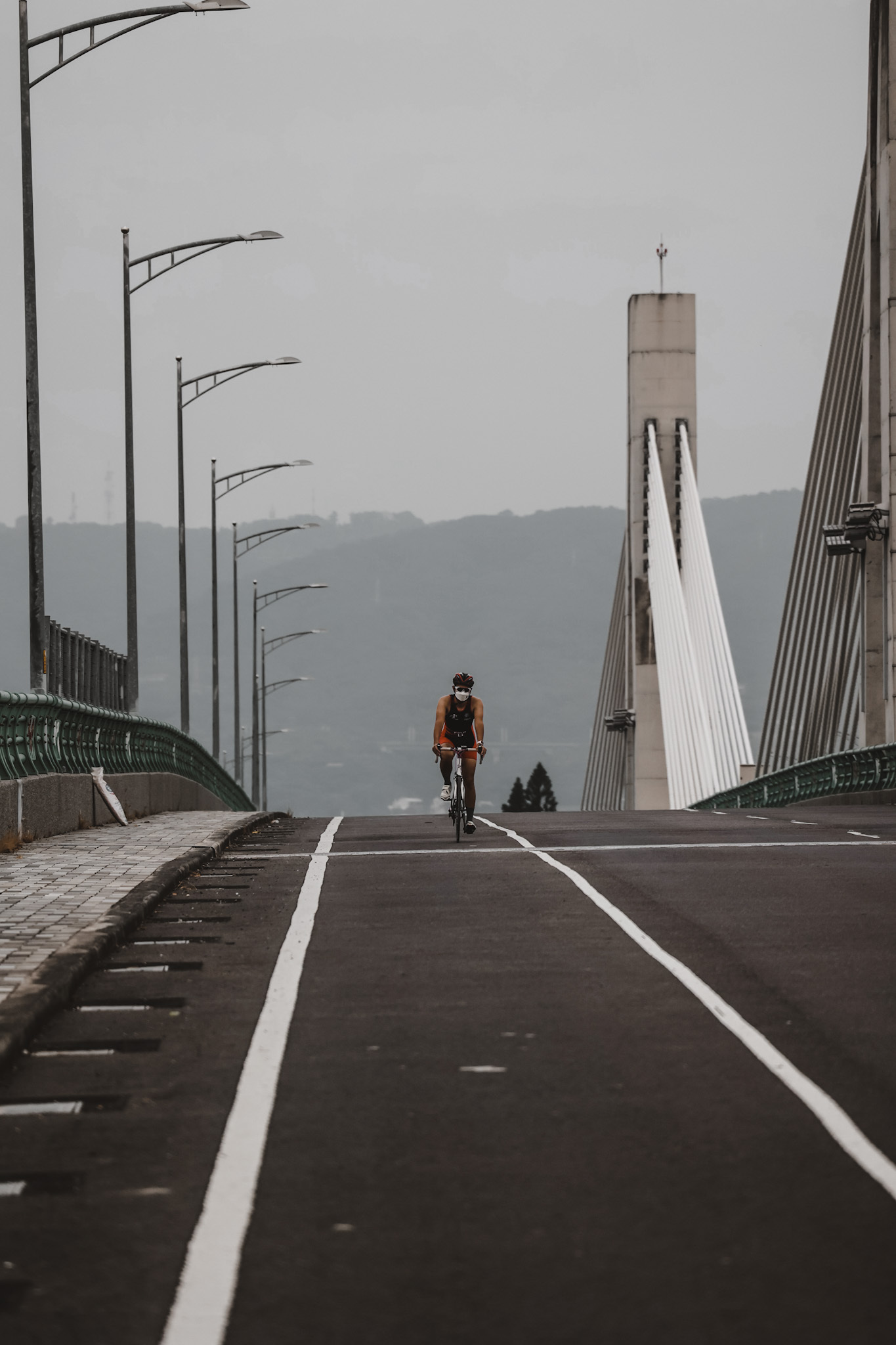 OH9黑狗運動裝備 自行車襪2