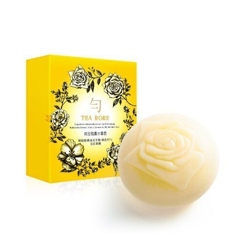 【BIOCHEM 倍優】玫瑰香水香皂 140g 買10送2(隨機)