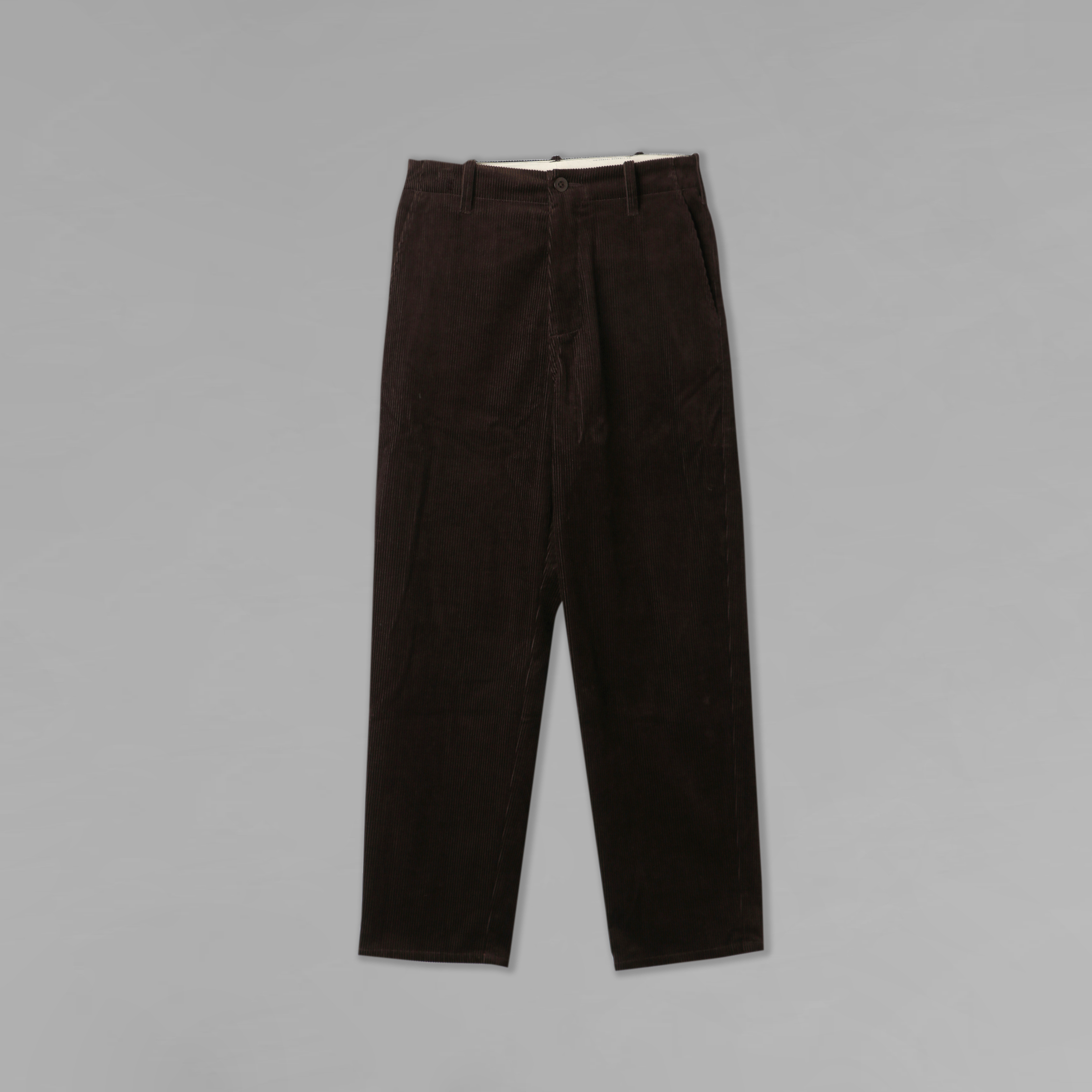 UNIVERSAL OVERALL  Corduroy Basic Trousers ╭ 2色 ╮