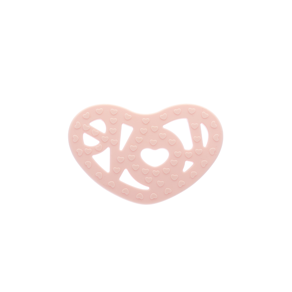 加拿大 Loulou lollipop 愛心滿滿固齒器