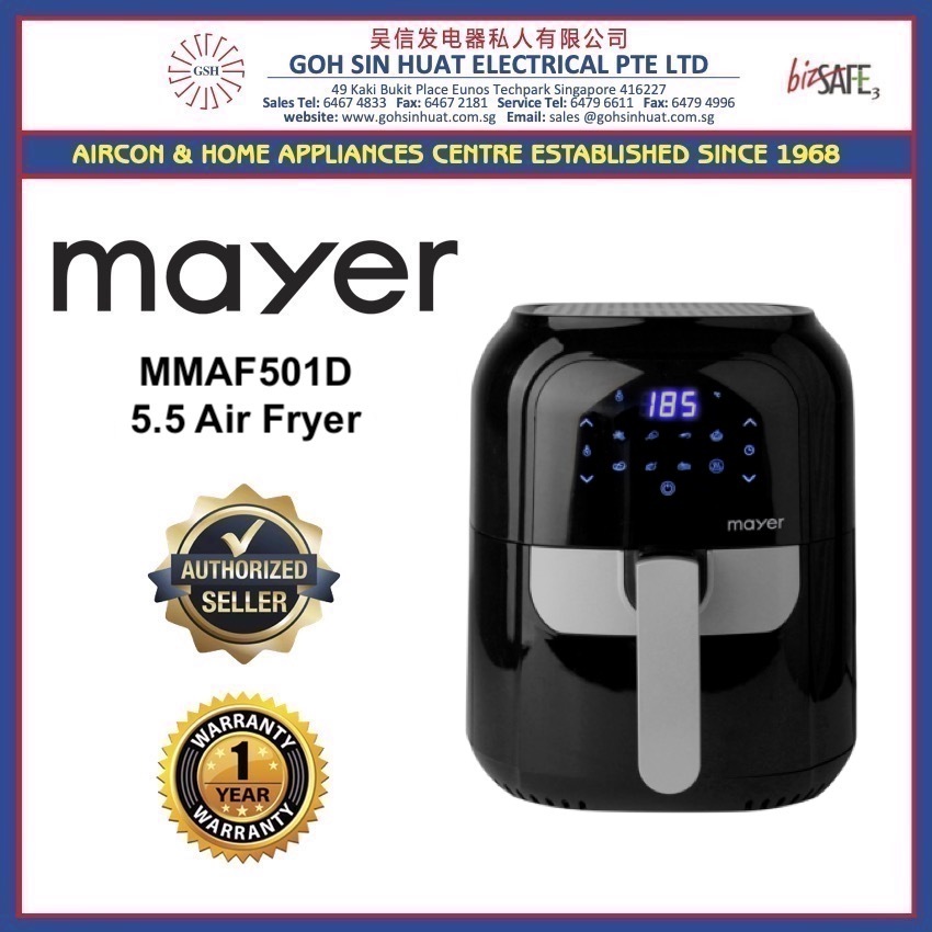 mmaf501d