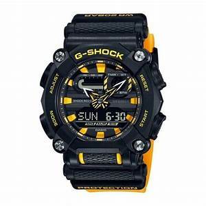 Casio G-Shock GA-900A-1A9 手錶  (香港行貨)