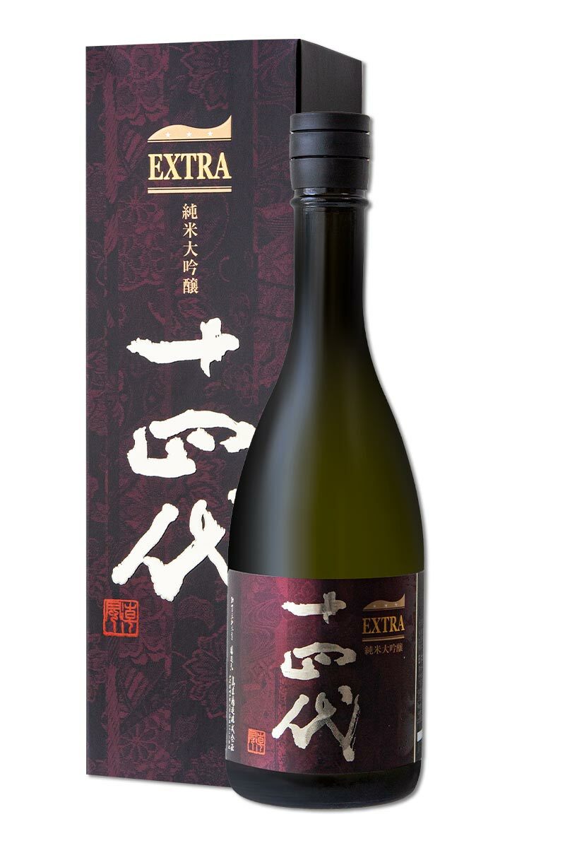 十四代 純米大吟醸 エクストラ extra 720ml-