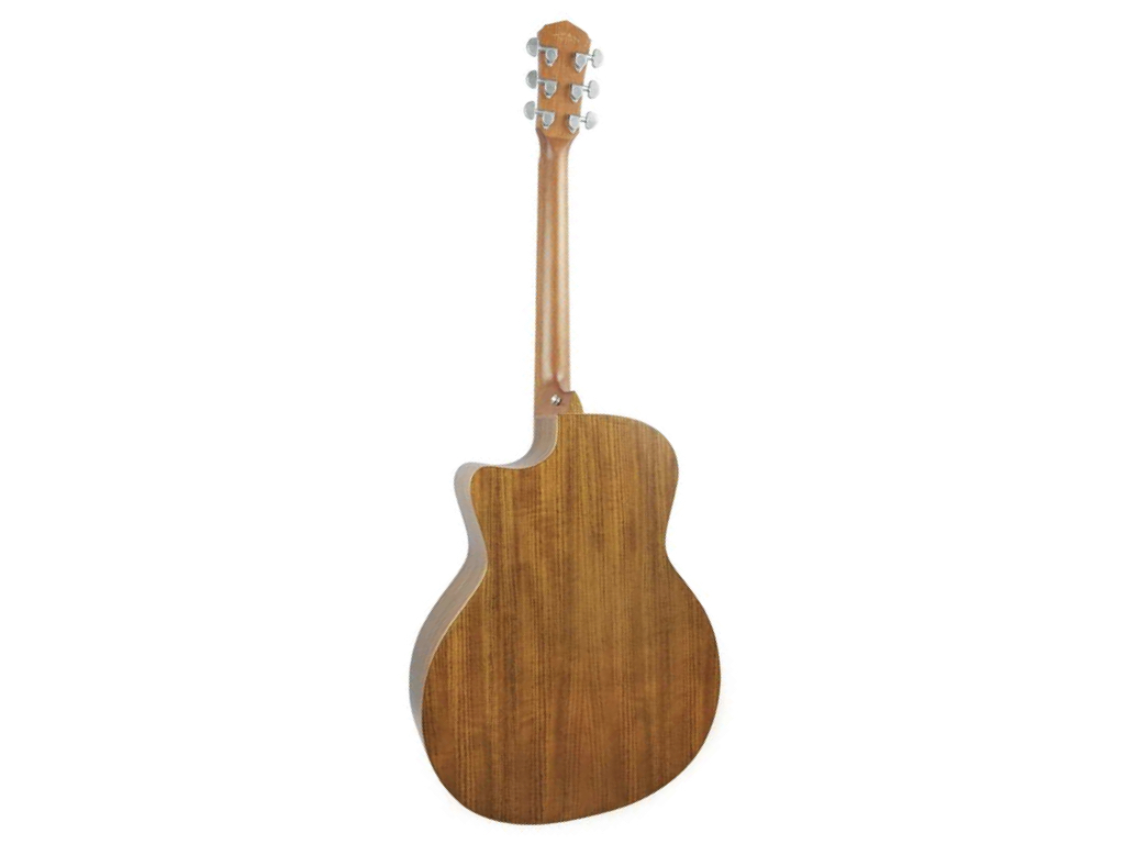 Veelah - V3GAC 40吋單板吉他 CP值高 外觀樸素自然