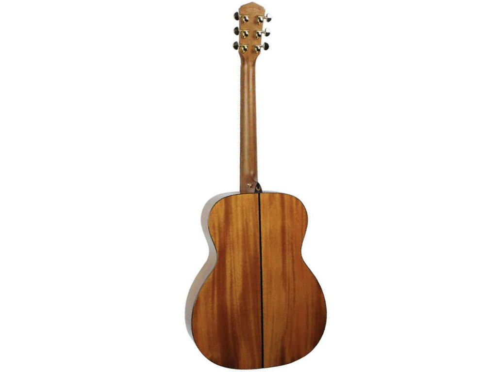 Veelah - V7OM 40吋全實木吉他 CP值高 音色佳