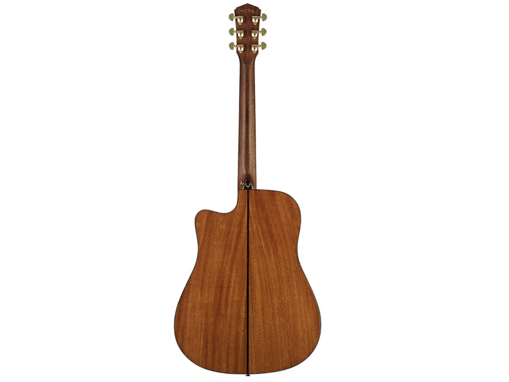 Veelah - V7DC 41吋全實木吉他 CP值高 音色佳