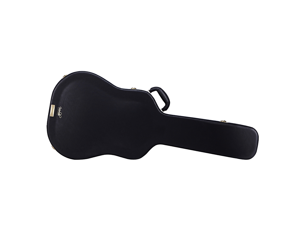 Veelah Veelah - V8GAC 40吋全實木吉他 音色佳 手感好 外觀樸素 第 4 張圖片｜三峽吉他 / Bass