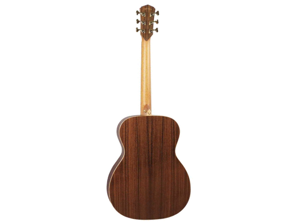 Veelah - V8OM 41吋全實木吉他 音色佳 手感好 外觀樸素