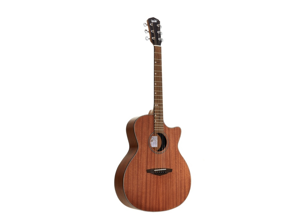 Veelah - VGACMM 40吋合板吉他 手感佳 適合初學者 自然樸素