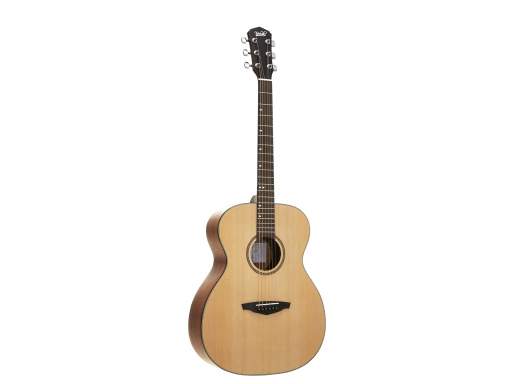 Veelah - VOSM 40吋合板吉他  適合初學者 音色佳 手感佳 自然樸素