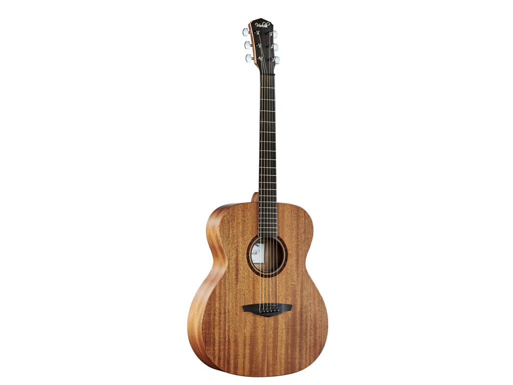 Veelah - V1OMM 40吋單板吉他 CP值高 外觀樸素自然