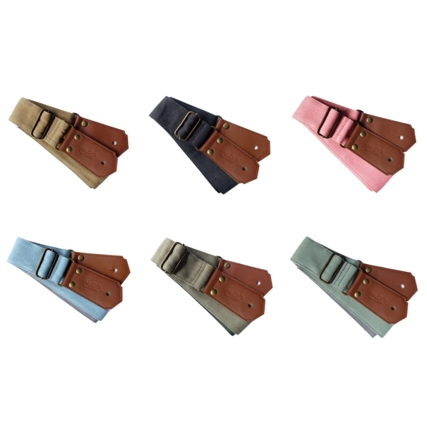 Veelah - 麻布背帶 吉他背帶 烏克麗麗背帶 六色 好看 文青