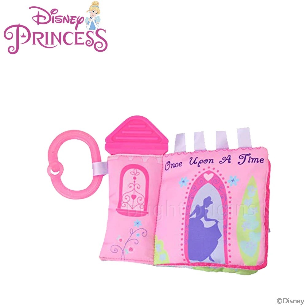 Kids Preferred 布書-仙杜瑞拉