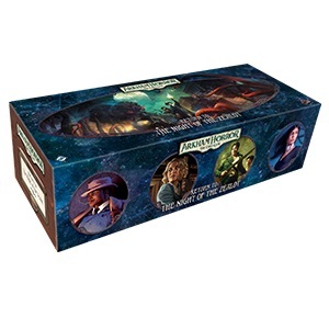 Arkham Horror LCG: Return to The Night of The Zealot 詭鎮奇談卡牌版：重返狂熱之夜 擴充
