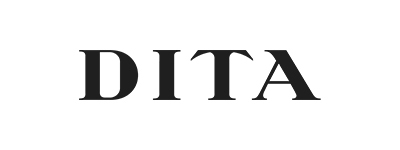 DITA 眼鏡-Logo