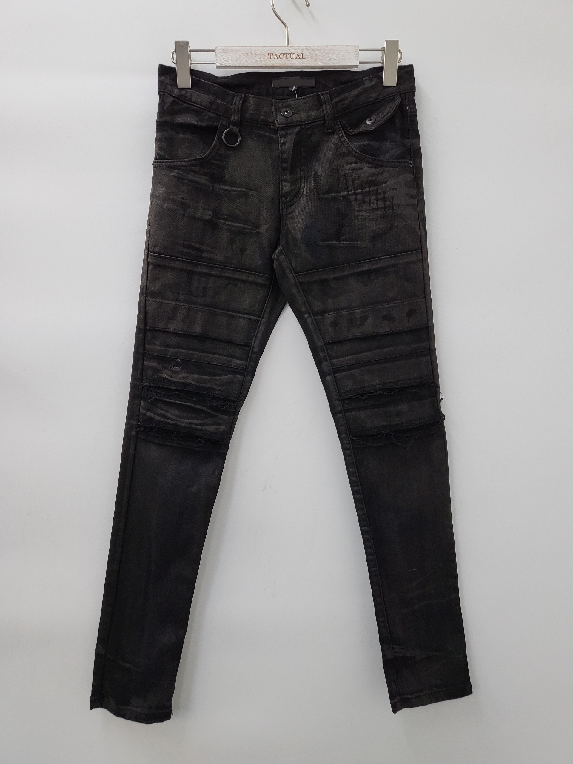 修身牛仔褲 J448