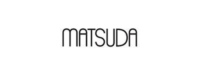 MATSUDA 眼鏡-Logo