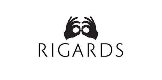 RIGARDS 眼鏡-Logo